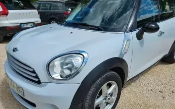 Mini Cooper Countryman Montauban