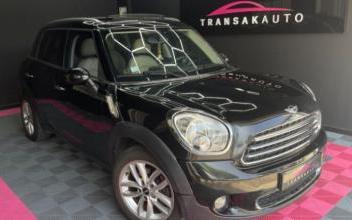 Mini Countryman Marignane