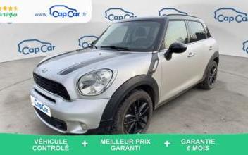 Mini countryman La-Postolle