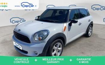 Mini countryman Saint-Etienne-lès-Remiremont