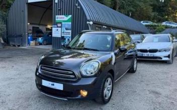 Mini countryman Sathonay-Camp