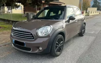 Mini Countryman D Cluses