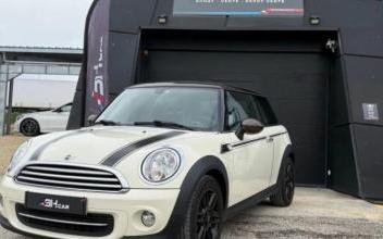 Mini Mini one Château-Gaillard