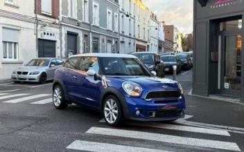 Mini paceman Cambrai