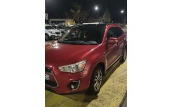 Mitsubishi asx Roanne