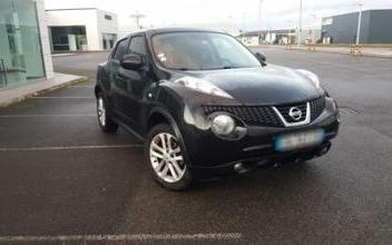 Nissan juke Dijon