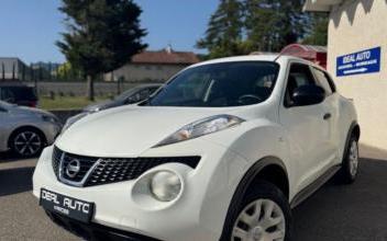 Nissan Juke Saint-Martin-d'Hères