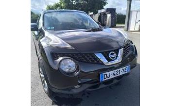 Nissan juke Breteil