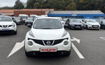 Nissan Juke Firminy