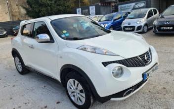 Nissan Juke Les-Pennes-Mirabeau