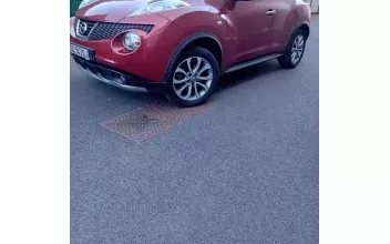 Nissan Juke Argenteuil
