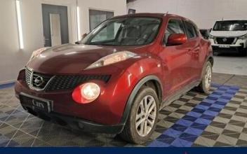 Nissan juke Reims
