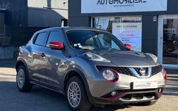 Nissan juke Audincourt
