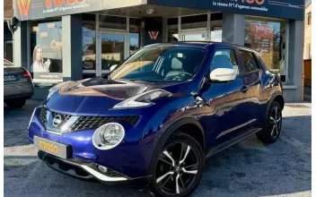 Nissan Juke Besançon