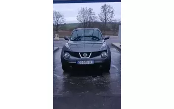 Nissan Juke Brandeville