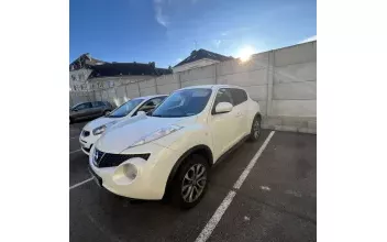 Nissan Juke Evreux