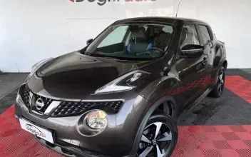 Nissan Juke Cournon-d'Auvergne