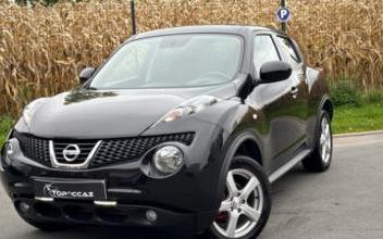 Nissan Juke La-Chapelle-d'Armentières