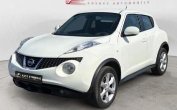 Nissan juke Aubagne