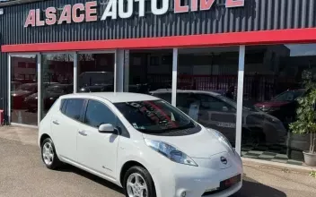 Nissan Leaf Eckbolsheim