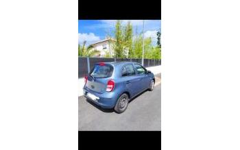 Nissan micra Basse-Goulaine