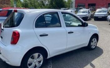 Nissan Micra Bavilliers