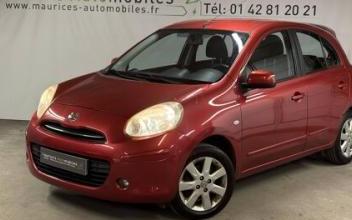 Nissan micra Paris