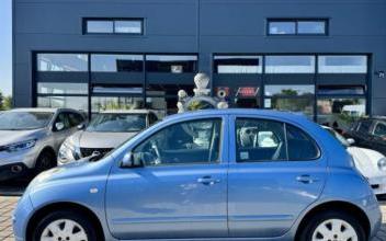 Nissan Micra Nouvoitou