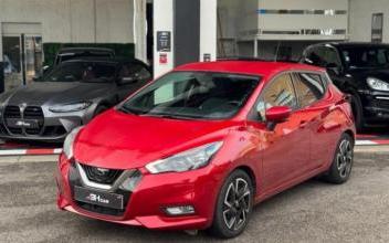 Nissan Micra La-Seyne-sur-Mer