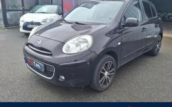 Nissan micra Caudan