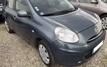 Nissan Micra Saint-Priest