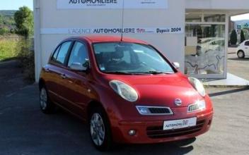 Voiture occasion Nissan micra Vesoul