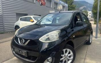 Nissan Micra Saint-Martin-d'Hères