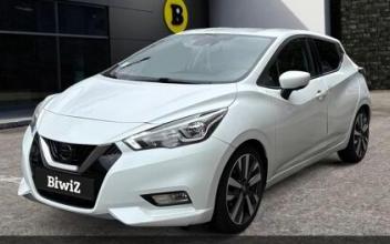 Nissan micra La-Rochelle