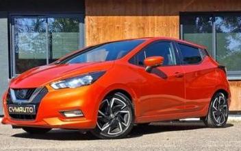 Nissan micra Bazainville