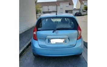 Nissan note Saint-Quentin