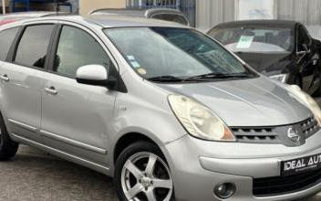 Nissan Note Fontaine