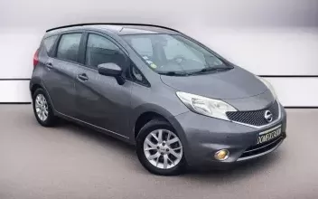 Nissan Note Cournon-d'Auvergne