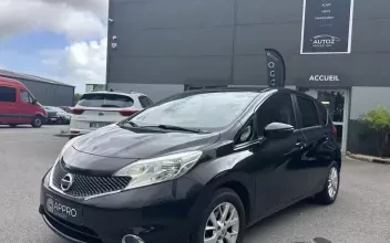 Nissan Note Concarneau