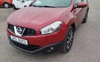 Nissan Qashqai+2 Wittelsheim