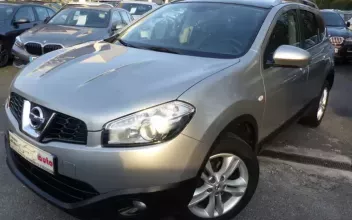 Nissan Qashqai+2 Montévrain