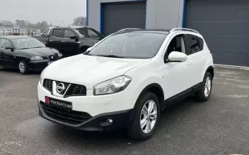 Nissan Qashqai Crottet
