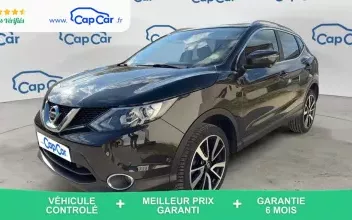 Nissan Qashqai Paris