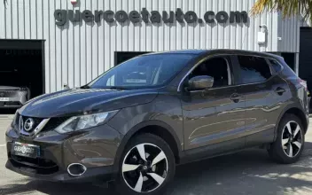 Nissan Qashqai Guer
