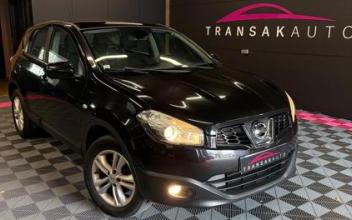 Nissan qashqai Sens