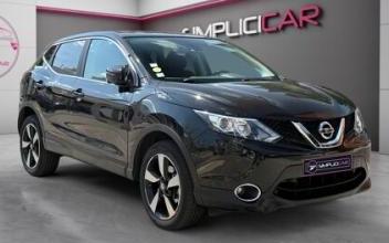 Nissan qashqai Montreuil