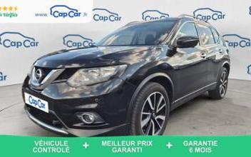 Nissan x trail Le-Thillay