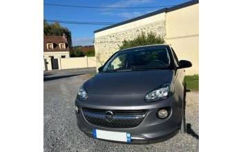 Opel adam Osly-Courtil