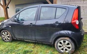 Opel agila Neuvy-en-Dunois