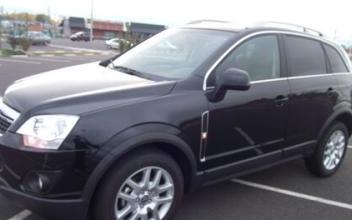 Opel antara Ginestet